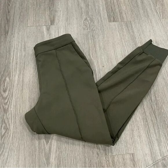 3/$25 Dynamite  Dress Jogger Trousers Olive Green  Size xsmall - Picture 14 of 15